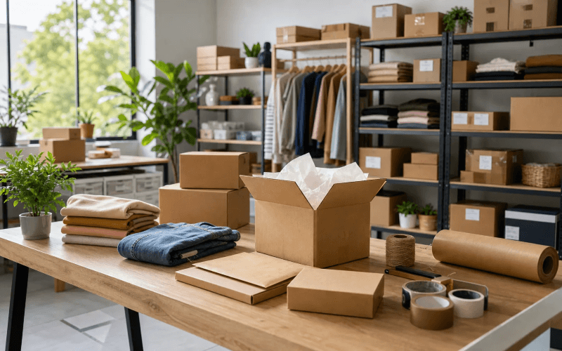 Small business e-commerce
